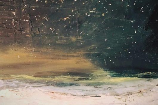 Exposición de Delia Martín López - CBA