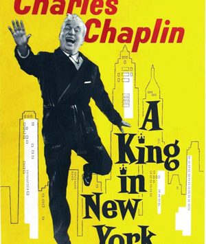 Un rey en Nueva York - CBA