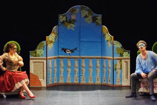 La marquesa Rosalinda - CBA