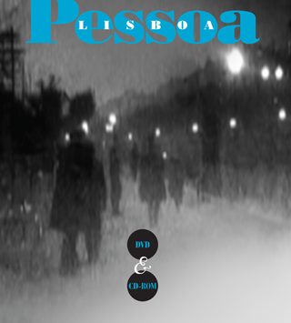 Cubierta del libro Pessoa / Lisboa - CBA
