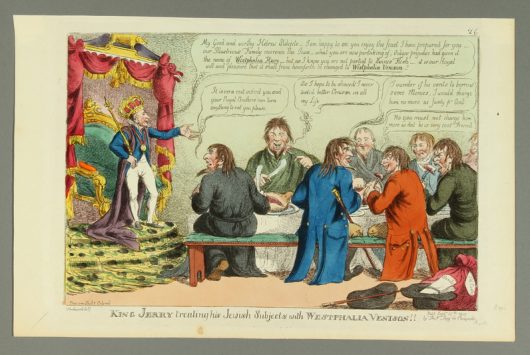 Sobre el antisemitismo