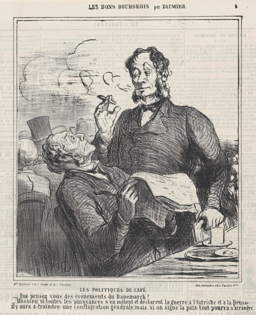 La pérdida de unos valores preestablecidos se convirtió en una preocupación de la puritana burguesía de la modernidad.