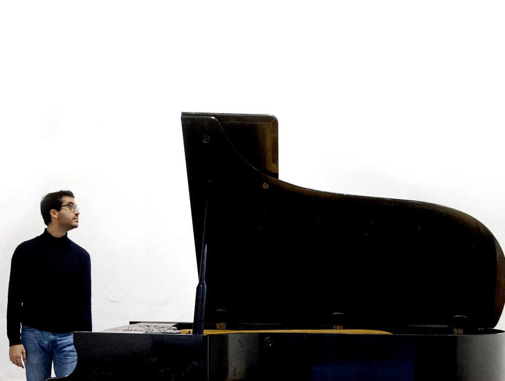 Cuarteto Casals + Juan Pérez Floristán en Círculo de Cámara el 13.12.2020