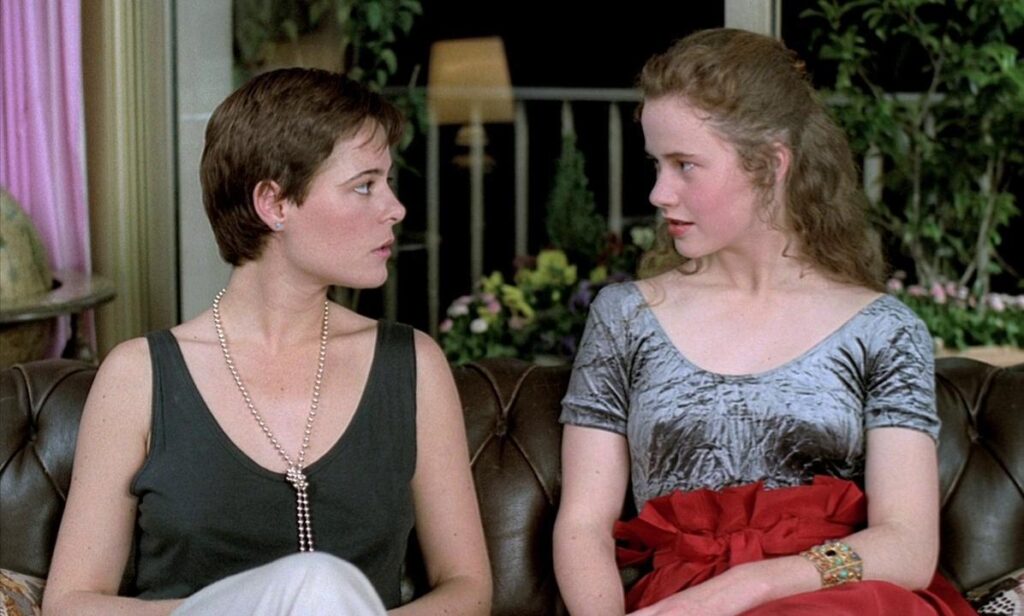 Imagen de "Cuento de primavera" de Éric Rohmer, que se proyecta en Cine Estudio.