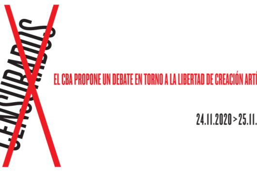 CensuradXs consta de dos actividades en las que debatimos sobre la libertad de creación artística.