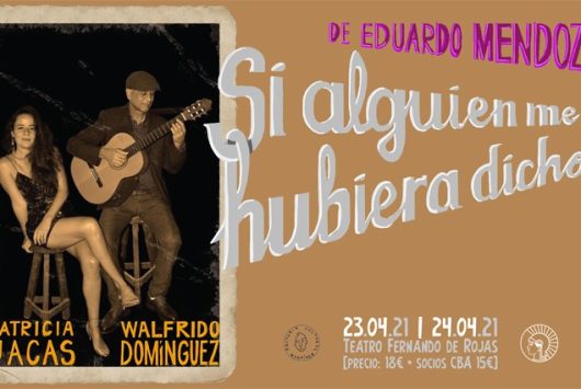 Si alguien me hubiera dicho