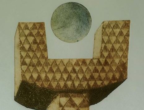 La socia María José Gallego Obieta expone "Impresiones" en la 6ª planta del CBA.