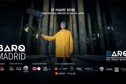 Cartel del Festival BARQ Madrid