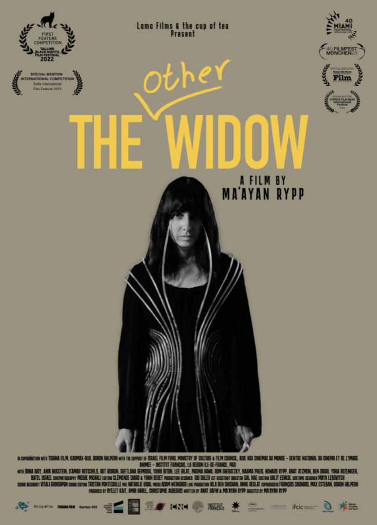 THE OTHER WIDOW_poster