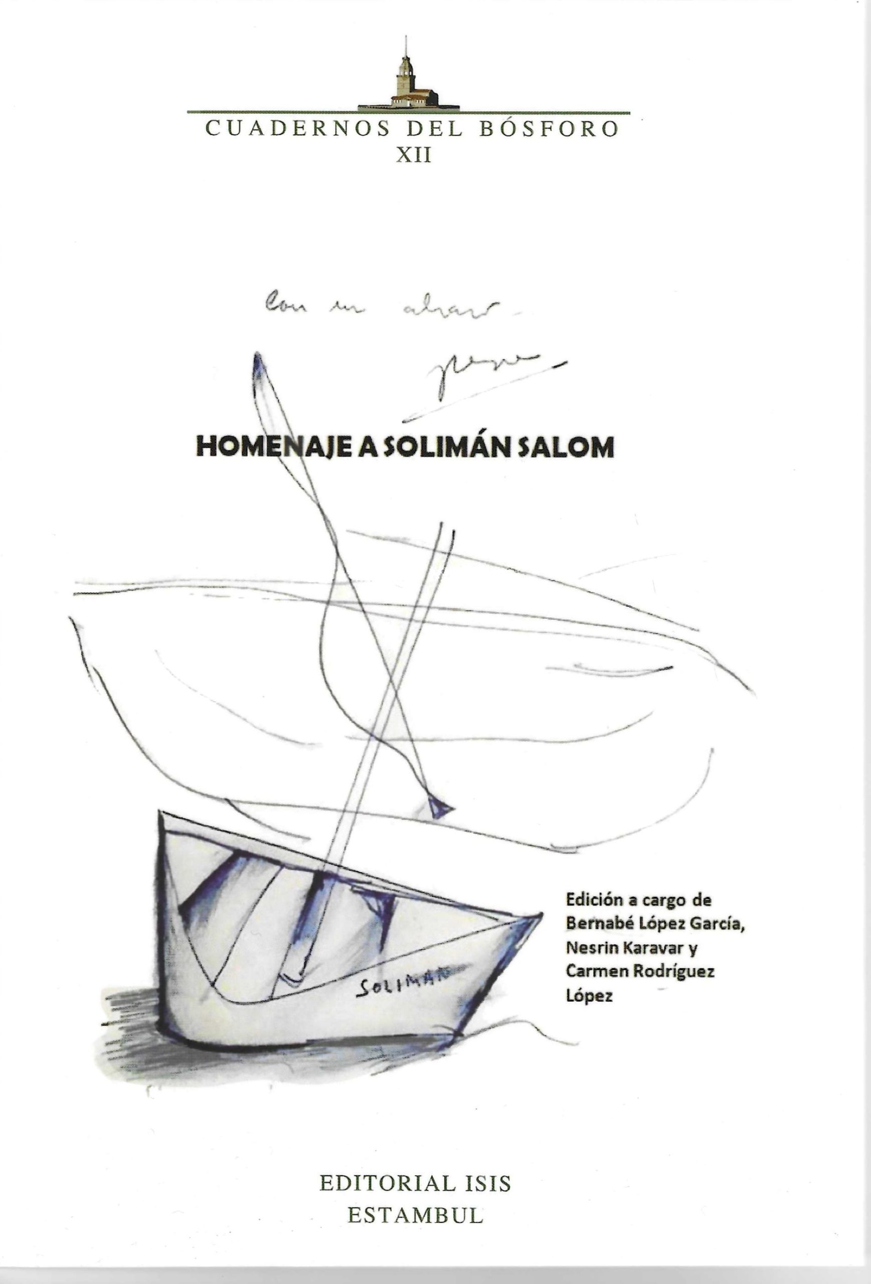 Homenaje S Salom portada