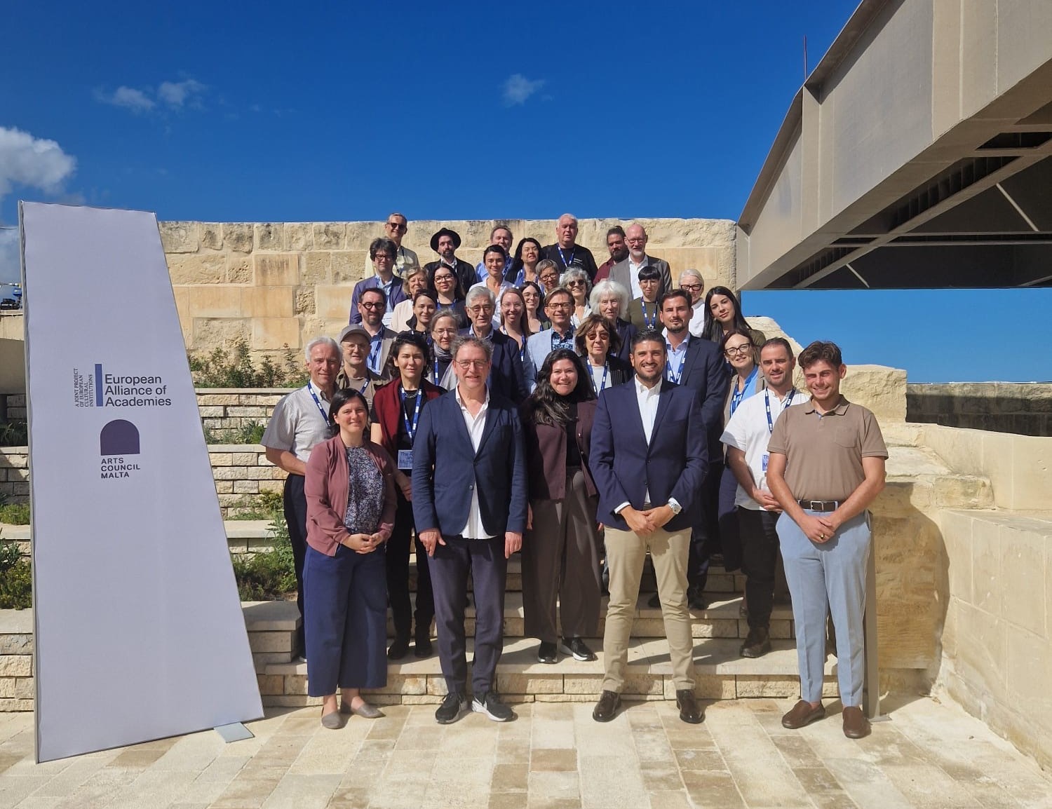 EAoA_Gruppenbild_Malta_cropped